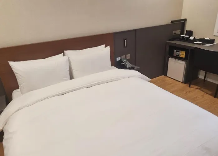 阿尔班市酒店