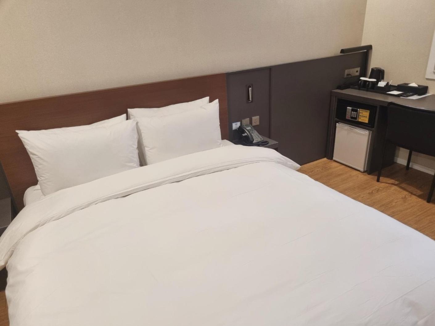 阿尔班市酒店 酒店 釜山